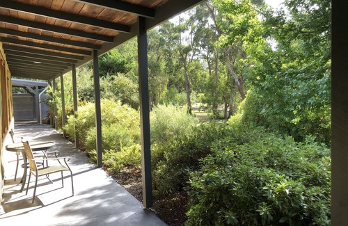 Castella House | Castella Country Retreat - Mudbrick