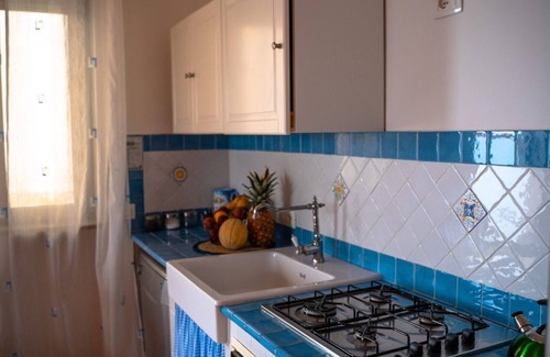 Castellabate Historic Centre House | Castellabate Apartments Casa Cardone