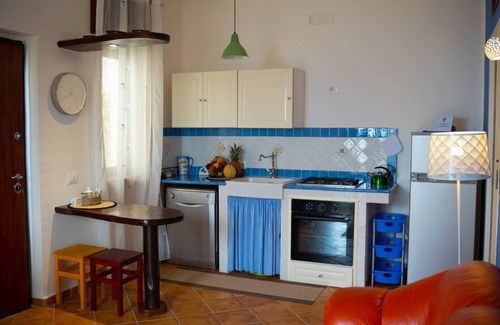 Castellabate Historic Centre House | Castellabate Apartments Casa Cardone