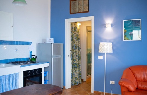 Castellabate Historic Centre House | Castellabate Apartments Casa Cardone