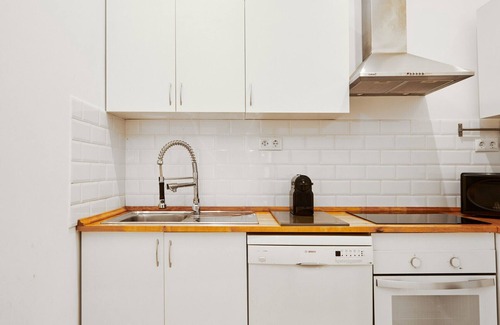 Castellana Apartment | Castellana I