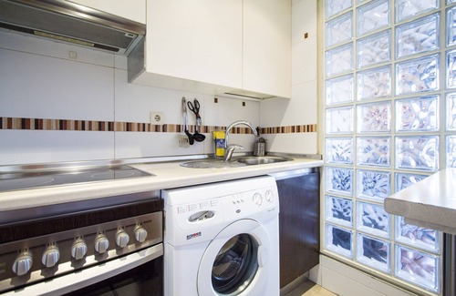Castillejos Apartment | CASTELLANA PARKING 1 BEDROOM - 02
