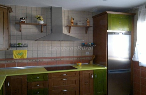 Castellar de Santiago House | Castellar de santiago rural house