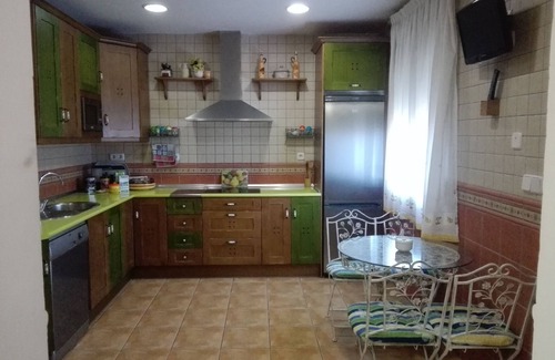 Castellar de Santiago House | Castellar de santiago rural house