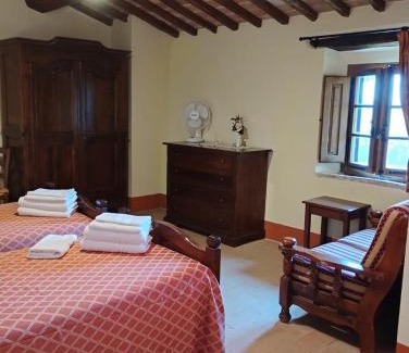 Chiusdino Villa | Castellare