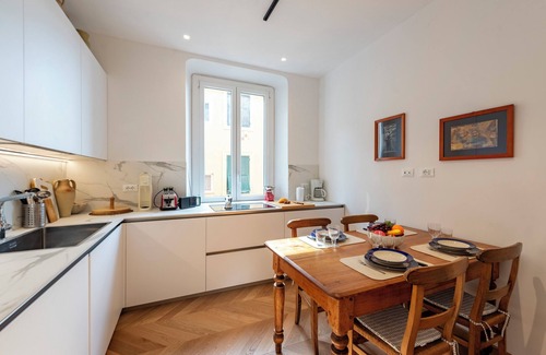 Castelletto Apartment | Castelletto House Genova City Center, Genova, Italy