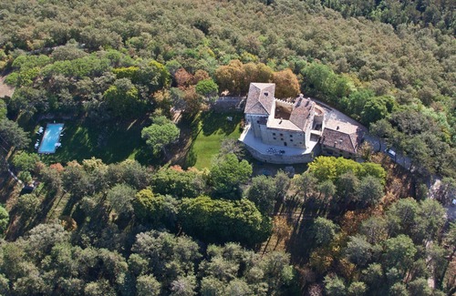 Monteluiano Villa | Castello degli Arcieri - Homelike Villas