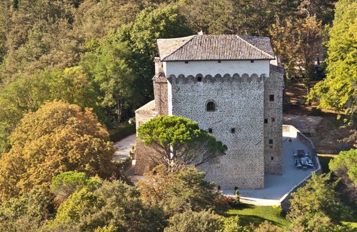 Monteluiano Villa | Castello degli Arcieri - Homelike Villas