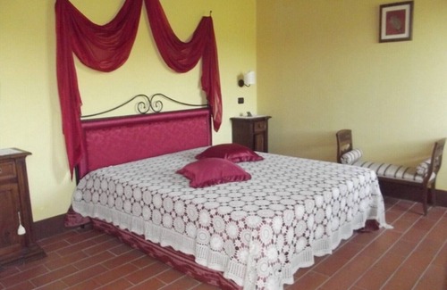 Viggianello Bed & Breakfast | Castello dei Perincipi Sanseverino - Double 102