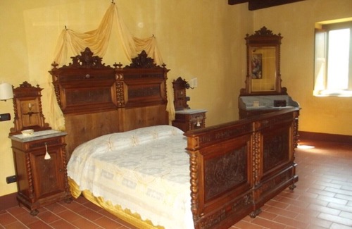Viggianello Bed & Breakfast | Castello dei Perincipi Sanseverino - Double 102