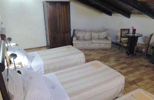 Altomonte Hotel | Castello di Altomonte