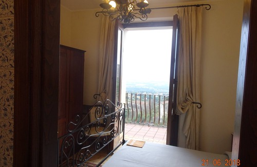 Altomonte Hotel | Castello di Altomonte