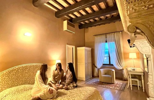Gubbio House | Castello di Baccaresca