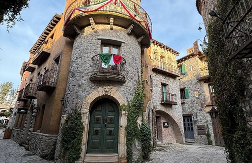 Santeagueda Apartment | Castello di Carlo - Departament Carlo Magno I