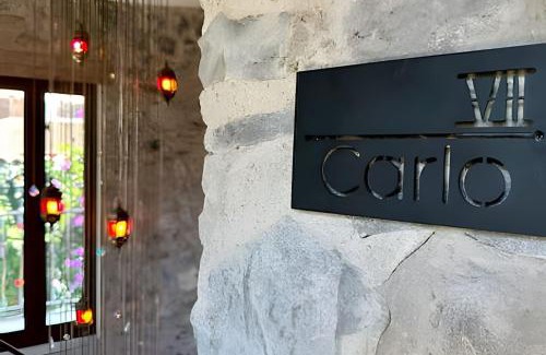 Santeagueda Resort | Castello di Carlo - Suite Carlo VII