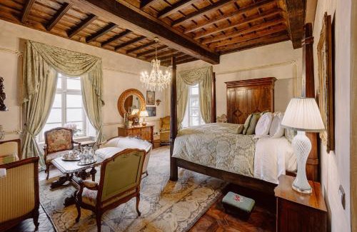 Casalborgone Hotel | Castello di Casalborgone, Luxury Italian Castle Hotel
