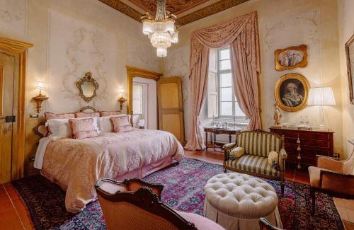 Casalborgone Hotel | Castello di Casalborgone, Luxury Italian Castle Hotel