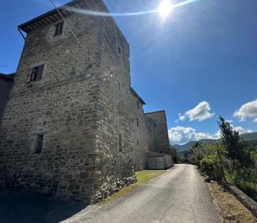 San Brizio Apartment | Castello di Francocci Spoleto