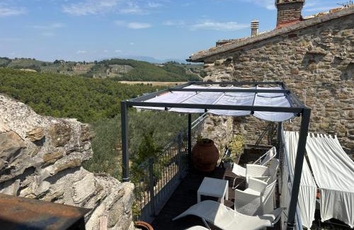 San Brizio Apartment | Castello di Francocci Spoleto