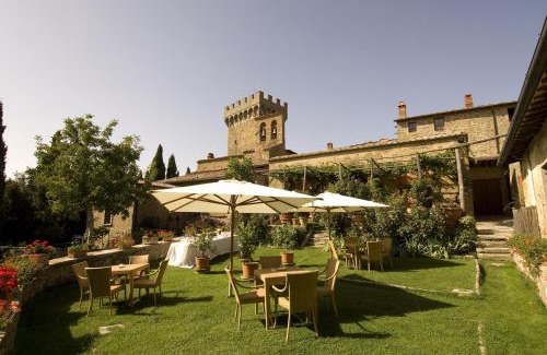 Monte San Savino Resort | Castello Di Gargonza