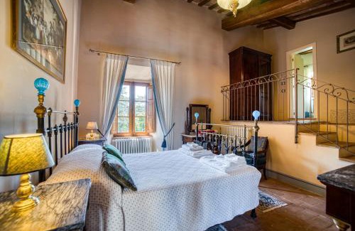Monteluiano Villa | Castello di Magrano