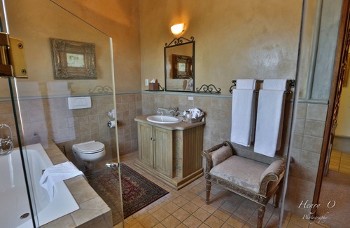 Pretoria Bed & Breakfast | Castello di Monte