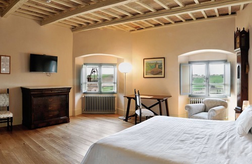 Monterado Hotel | Castello di Monterado