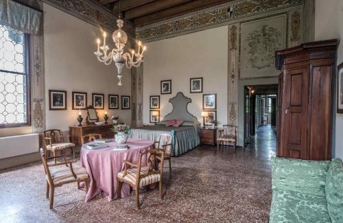 Thiene Villa | Castello di Thiene