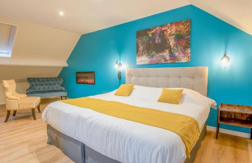 Pierrefonds Hotel | Castello