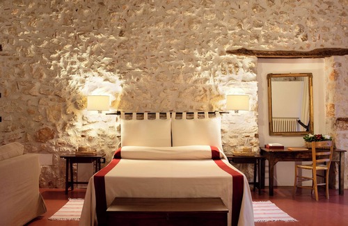 Teggiano Other | Castello Macchiaroli La Romantica, the magic of a medieval castle