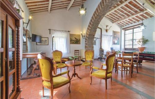 Corbara House | Castello Rocchette