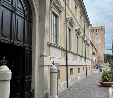 Porto Recanati Apartment | Castello Svevo