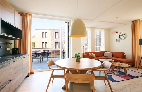 Westbroek Apartment | Castellum apartment Prestige – 2 bedrooms
