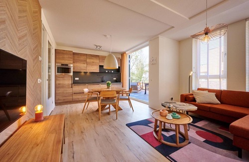 Maastricht Apartment | Castellum Spa Apartment