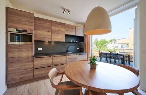 Maastricht Apartment | Castellum Spa Apartment