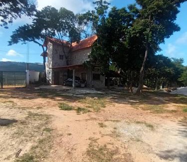 Sao Thome das Letras Apartment | Castelo da Ventania - São Thomé das Letras - MG