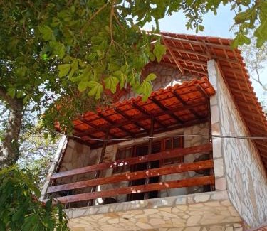 Sao Thome das Letras Apartment | Castelo da Ventania - São Thomé das Letras - MG