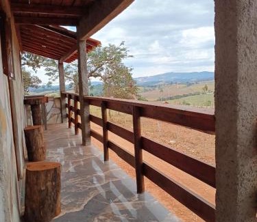 Sao Thome das Letras Apartment | Castelo da Ventania - São Thomé das Letras - MG