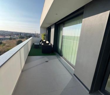 Pombal Apartment | Castelo View