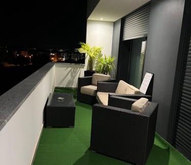 Pombal Apartment | Castelo View