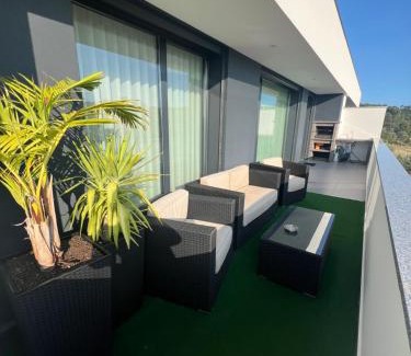 Pombal Apartment | Castelo View