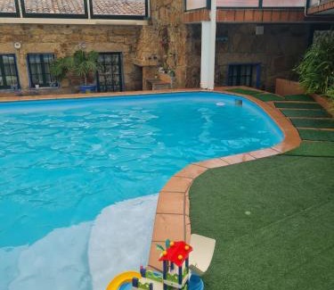 Barbadas House | Castelodobispo - Ourense