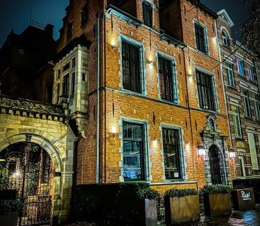 Sint-Andries Bed & Breakfast | Castelsuites