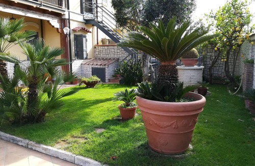 Villaggio Coppola Villa | Castelvolturno: Casa Vacanza Villamaria