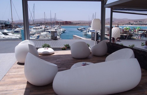 Caleta de Fuste Apartment | Castillo Mar luxury duplex apartment, fully refurbished with high spec amenities