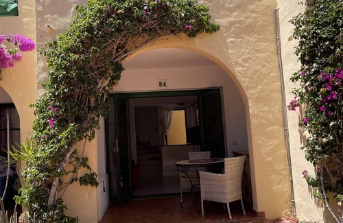 Caleta de Fuste Apartment | Castillo Mar luxury duplex apartment, fully refurbished with high spec amenities