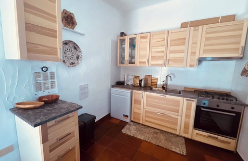 Sant'Elmo Villa | CASTIADAS Sant'Elmo STONE VILLA ON THE SEA WITH LARGE GARDEN