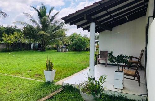 Puttalam House | Castile inn