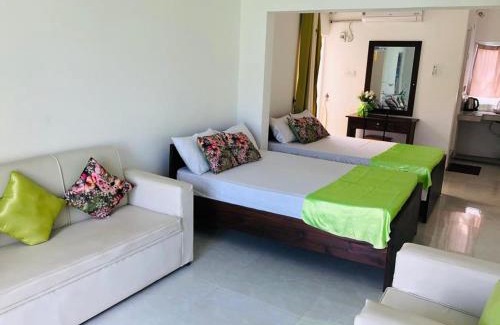 Puttalam House | Castile inn