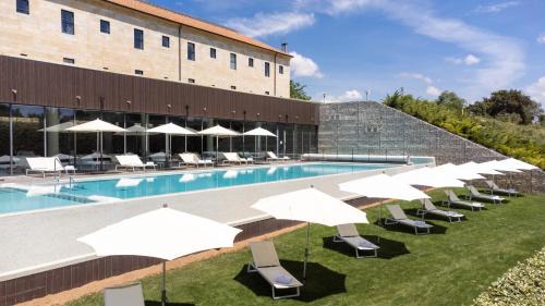 San Bernardo Hotel | Castilla Termal Monasterio de Valbuena
